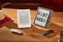 Kobo Mando a distancia Bluetooth Blanco N257-AC-WH-U-PL