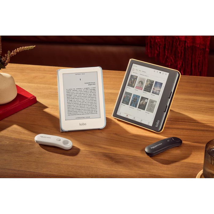 Kobo Remote Blanco N257-AC-WH-U-PL N257ACWHUPL