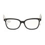 Vuarnet VL15130001 Gafas de Vista Mujer Negro