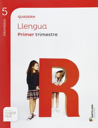 VORAMAR, Quadern Llengua 1 (5E.Prim) *Valencia* Saber Fer