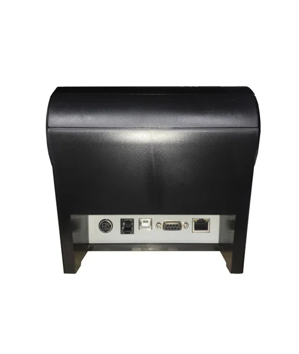 Eightt EPOS-81W Impresora de recibos térmica WiFi/LAN/USB/Serial de 80mm
