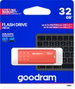 GOODRAM UME3 32GB Naranja USB 3.2 Gen 1