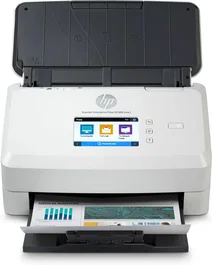 HP ScanJet Enterprise Flow N7000 snw1 Escáner alimentado con hojas Blanco