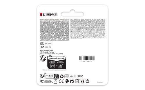 Kingston Canvas React Plus 1TB SDXC UHS-II V60