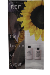 REF Stockholm, Pancarta