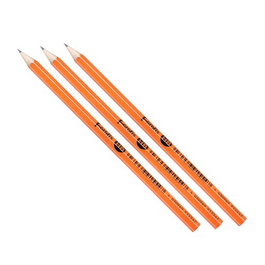 FOROFIS Lápiz de Grafito Hexa HB - Set de 144 unidades