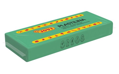Jovi Plastilina 71 Verde claro 150 g