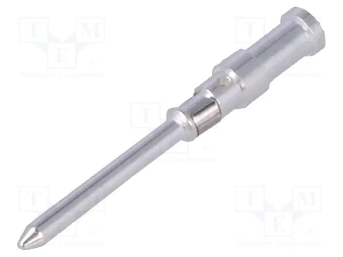 Harting HART C.-Stift 0,14-0,37qmm 09150006104 versilbert Harting HART C.-Stift 0,14-0,37qmm 09150006104 versilbert