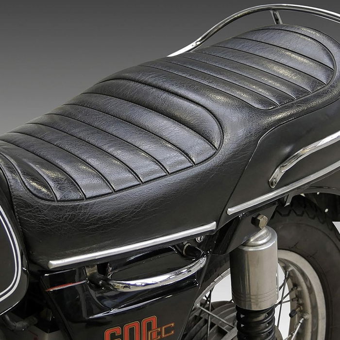 Foliatec FO2403 Spray Color Negro Brillante Para Piel, 400 ml - Para renovar y personalizar interior y exterior del vehículo