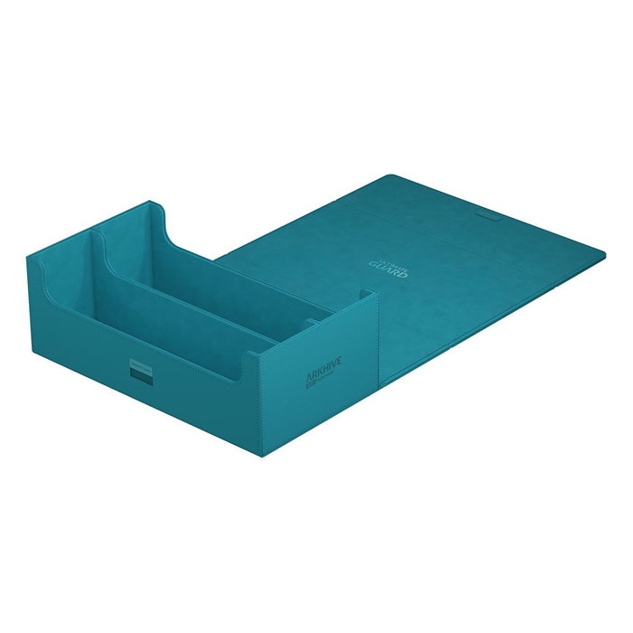 Ultimate Guard Arkhive 800+ XenoSkin Monocolor Gasolina Azul