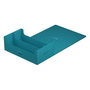 Ultimate Guard Arkhive 800+ XenoSkin Monocolor Gasolina Azul
