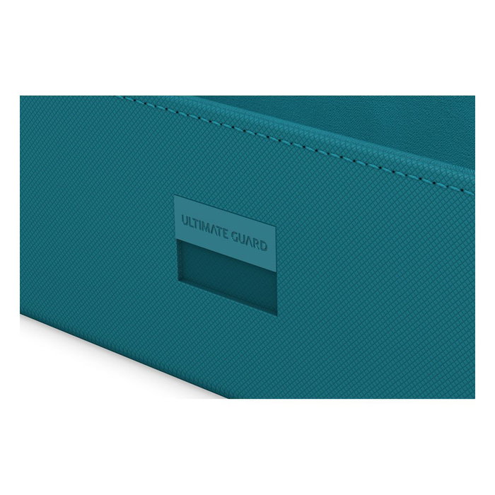 Ultimate Guard Arkhive 800+ XenoSkin Monocolor Gasolina Azul