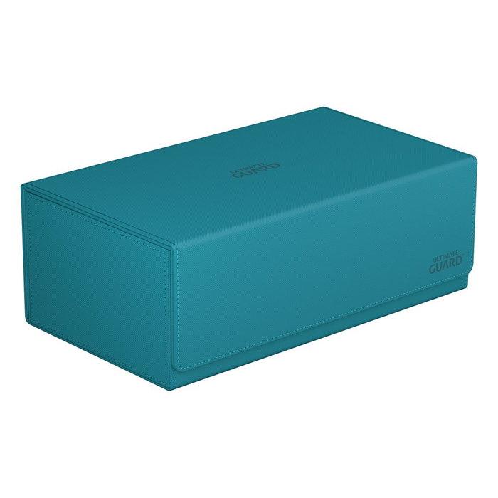 Ultimate Guard Arkhive 800+ XenoSkin Monocolor Gasolina Azul