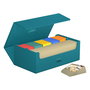 Ultimate Guard Arkhive 800+ XenoSkin Monocolor Gasolina Azul