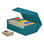 Ultimate Guard Arkhive 800+ XenoSkin Monocolor Gasolina Azul