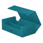 Ultimate Guard Arkhive 800+ XenoSkin Monocolor Gasolina Azul