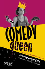Comedy Queen, Jenny Jägerfeld - GATO SUECO