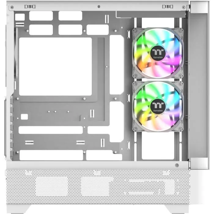 Thermaltake View 290 TG ARGB Blanco