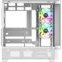 Thermaltake View 290 TG ARGB Blanco