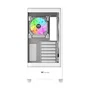 Thermaltake View 290 TG ARGB Blanco
