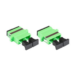 GoodConnections Alcasa LW-K205 Acoplador SC(APC)-SC(APC) OS2 Monomodo
