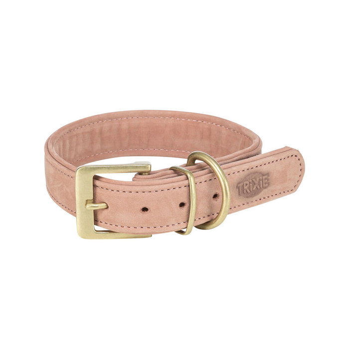 Collar para Perro Trixie Pure Rosa M/L 39-46 cm