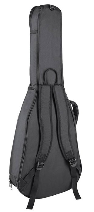 Funda Boston para Guitarra Clásica Negra 6 mm