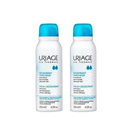 URIAGE Eau Thermale Duo Desodorante Refrescante Spray 2 x 125 ml