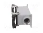 ILME Carcasa HDC para conectores tamaño 104.27 con pestillo doble
