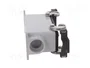 ILME Carcasa HDC para conectores tamaño 104.27 con pestillo doble
