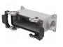 ILME Carcasa HDC para conectores tamaño 104.27 con pestillo doble