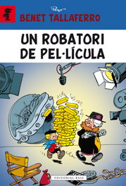 Un robatori pel·licula, Peyo - BASE