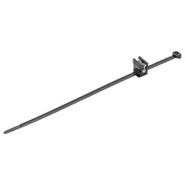 Cimco. Werkzeuge Brida de cable soluble 181825, Negro, 4,5 cm