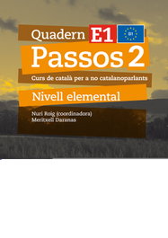 OCTAEDRO CATALAN, Passos 2. Quadern E 1, Meritxell Daranas Viñolas
