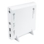 GoodConnections Estación de carga rápida de escritorio 120W 4 puertos (2xUSB-C/2xUSB-A) Blanco