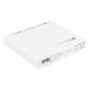 GoodConnections Estación de carga rápida de escritorio 120W 4 puertos (2xUSB-C/2xUSB-A) Blanco