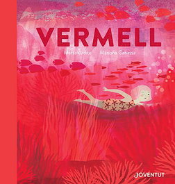 Vermell, Marta Ardite - JOVENTUT, EDITORIAL