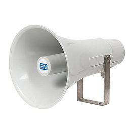 2N Altavoz SIP Horn Exterior 25 W, Gris, 232.7 mm, Modelo 914422E