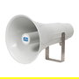 2N Altavoz SIP Horn Exterior 25 W, Gris, 232.7 mm, Modelo 914422E