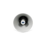 2N Altavoz SIP Horn Exterior 25 W, Gris, 232.7 mm, Modelo 914422E