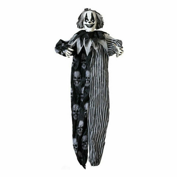 Atosa Payaso Asesino con Traje Ensangrentado 160cm con Luz y Movimiento Atosa Payaso Asesino con Traje Ensangrentado 160cm con Luz y Movimiento