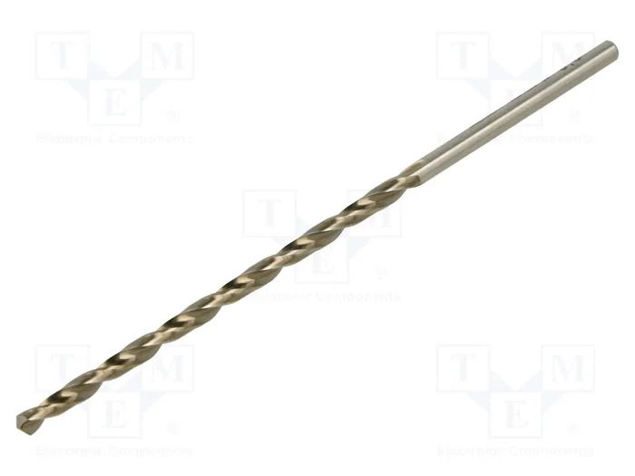 ALPEN Broca HSS Super Larga 5,00 x 130/85 mm.</div>