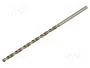 ALPEN Broca HSS Super Larga 5,00 x 130/85 mm.</div>