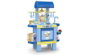 Chicos Cocina 2 En1 Bluey 57x18x8,15 cm