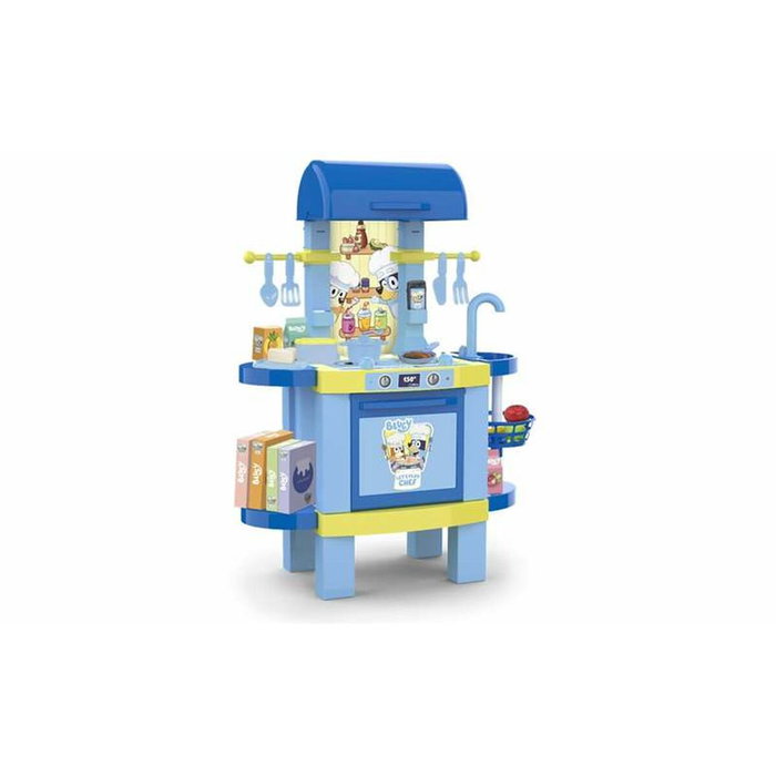 Chicos Cocina 2 En1 Bluey 57x18x8,15 cm