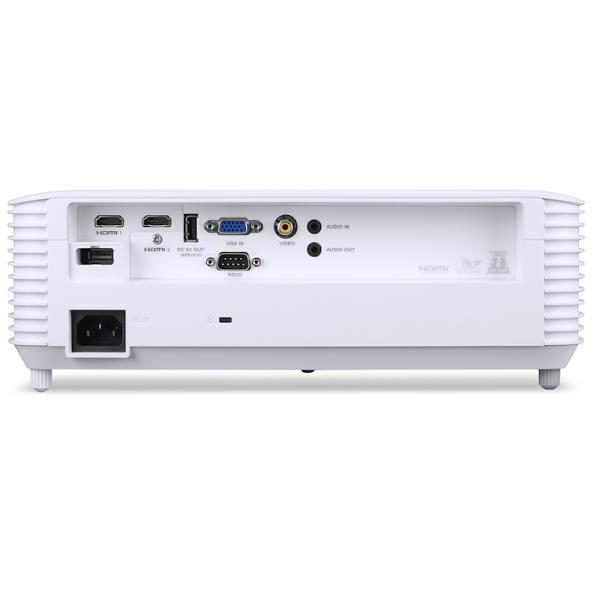 Acer P1258i Proyector DLP XGA 4800 Lúmenes ANSI