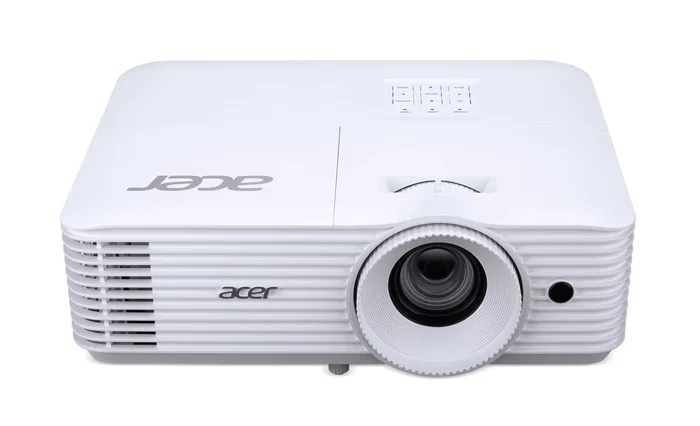 Acer P1258I Proyector XGA 4800 lúmenes ANSI WiFi Blanco