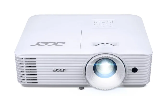 Acer P1258I Proyector XGA 4800 lúmenes ANSI WiFi Blanco