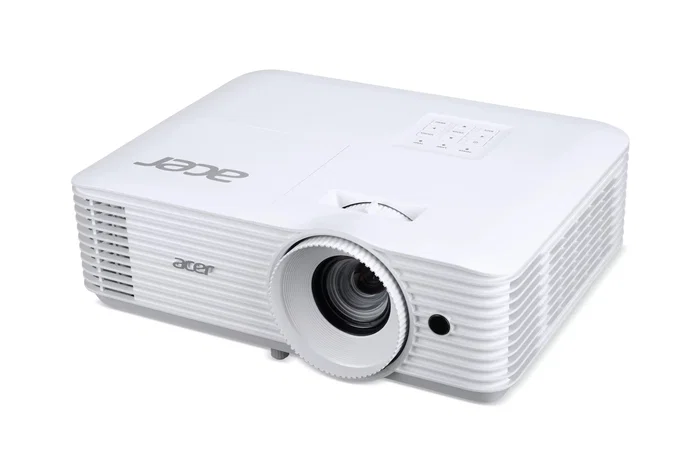 Acer P1258I Proyector XGA 4800 lúmenes ANSI WiFi Blanco