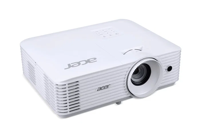 Acer P1258I Proyector XGA 4800 lúmenes ANSI WiFi Blanco